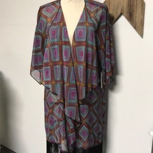 Lularoe Kimono